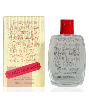 Romeo Gigli Cologne - Click Image to Close
